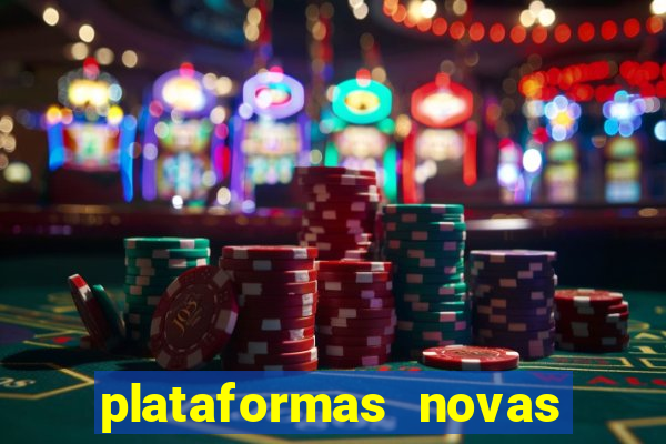 plataformas novas para jogar fortune tiger